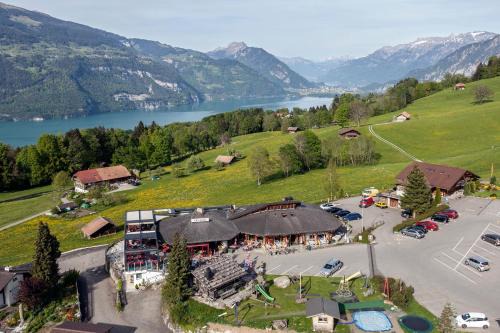 Aeschiried Hotel | Chemihütte