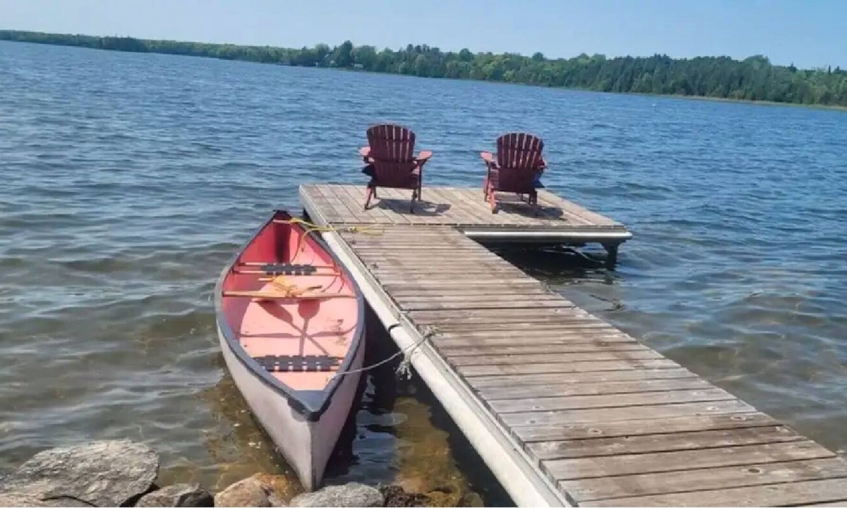 Lakefield Cottage | Chemong Lake Cottage