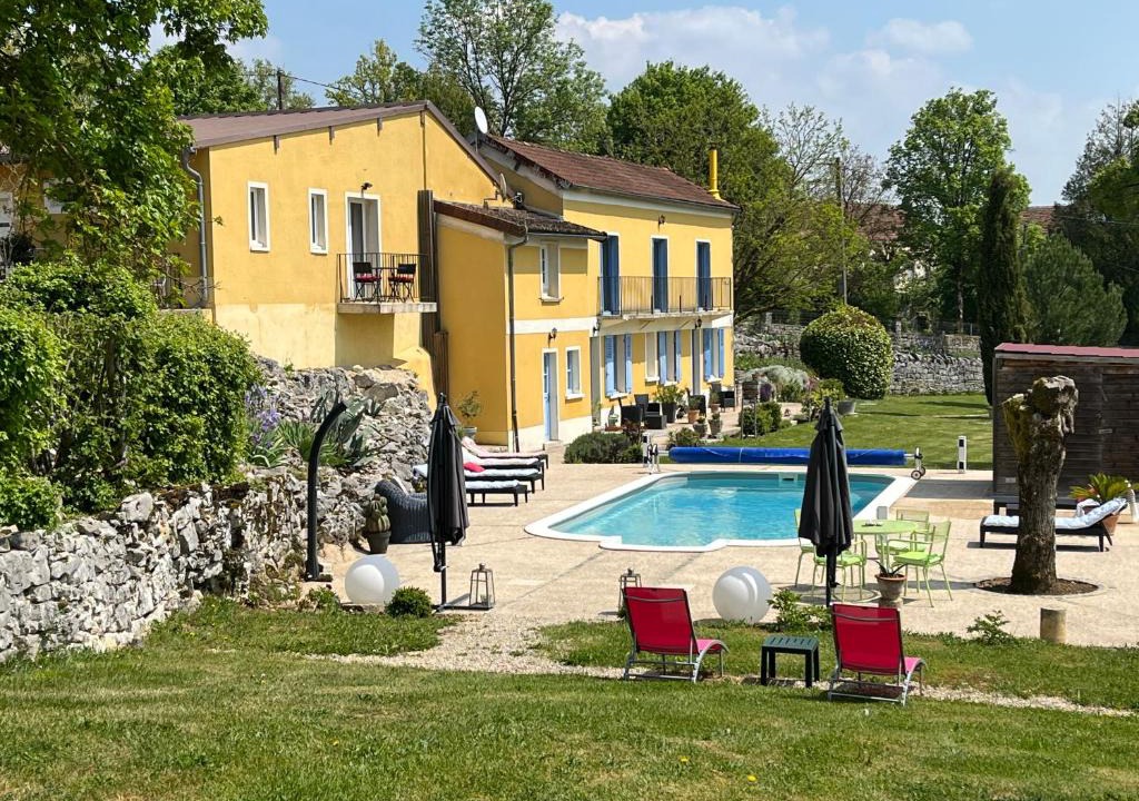 Grimault Bed & Breakfast | Chenevières d'en Haut