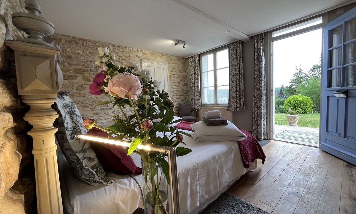 Grimault Bed & Breakfast | Chenevieres d'en Haut