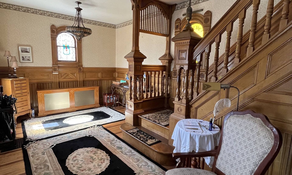 Ashland Bed & Breakfast | Cheney House B&B