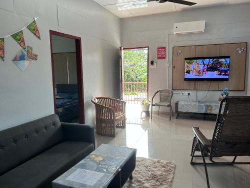 Sungkai House | Chengai Homestay