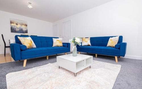 Corby House | Chepstow Haven