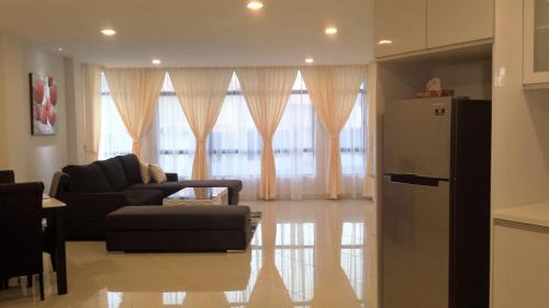 Balok Apartment | Cherloft@Samsuria Beach Residences