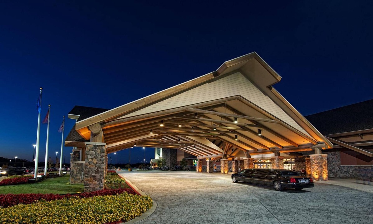 West Siloam Springs Hotel | Cherokee Casino & Hotel West Siloam Springs
