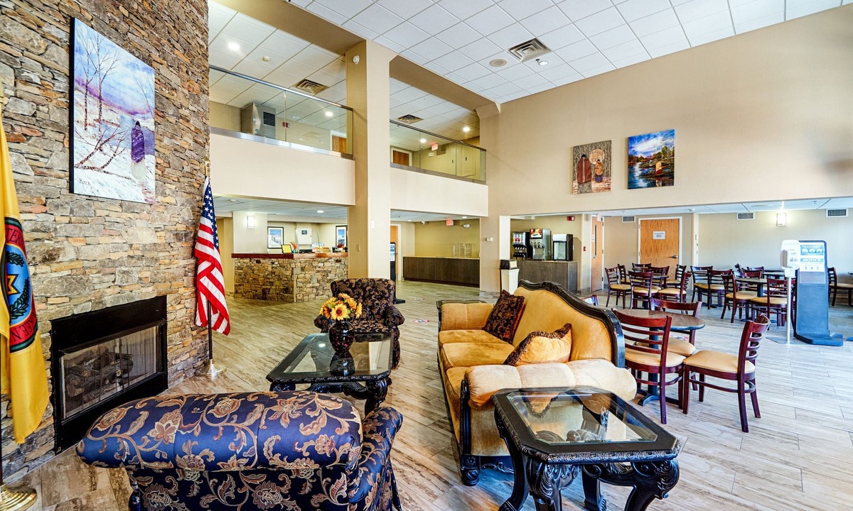 Cherokee Hotel | Cherokee Grand Hotel