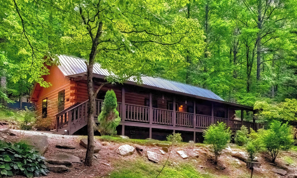 Cherokee Cabin | Cherokee Hunt Lodge