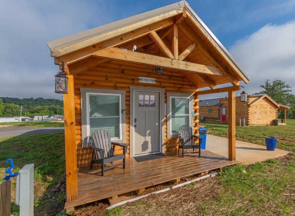 Morristown House | Cherokee Lake Rental