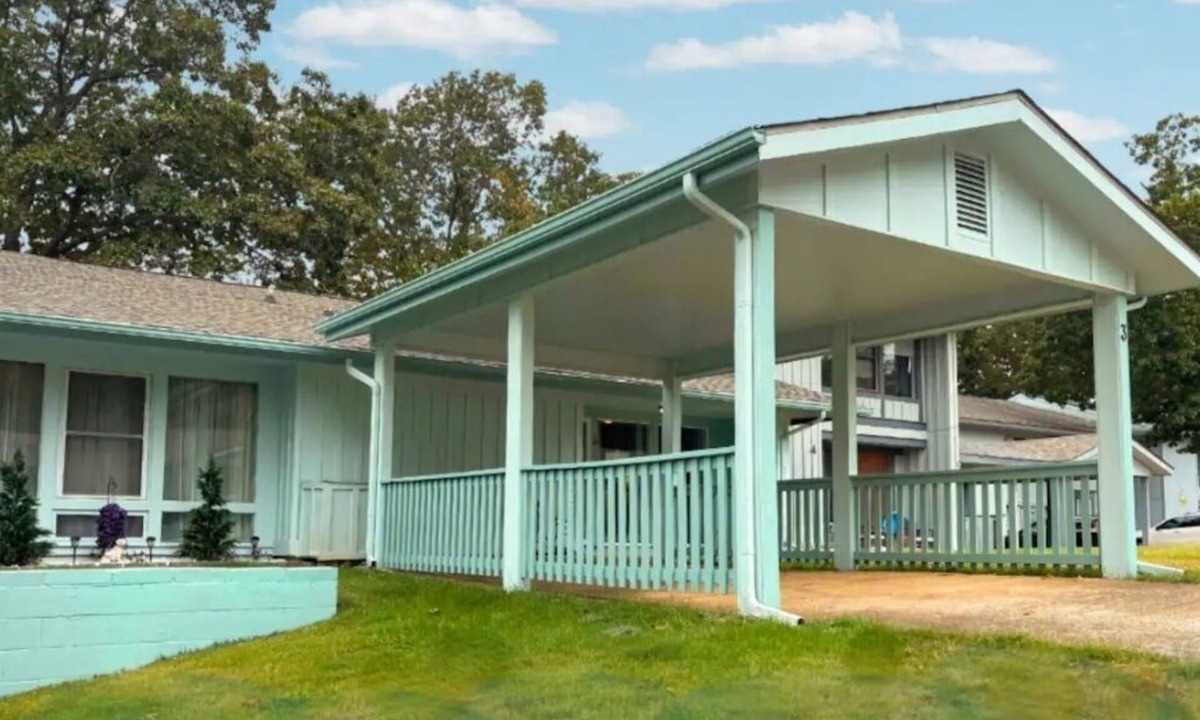 Hardy Condo | Cherokee Retreat – Sunsets Near Lake Thunderbird