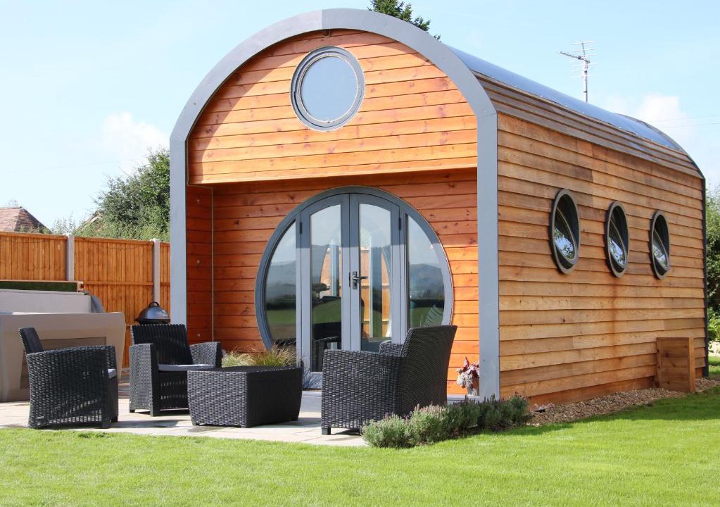 Diddlebury House | Cherry Blossom