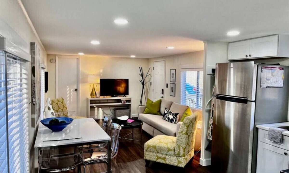 Vesta Cottage | Cherry Creek - restyled with guests in mind, by BMG