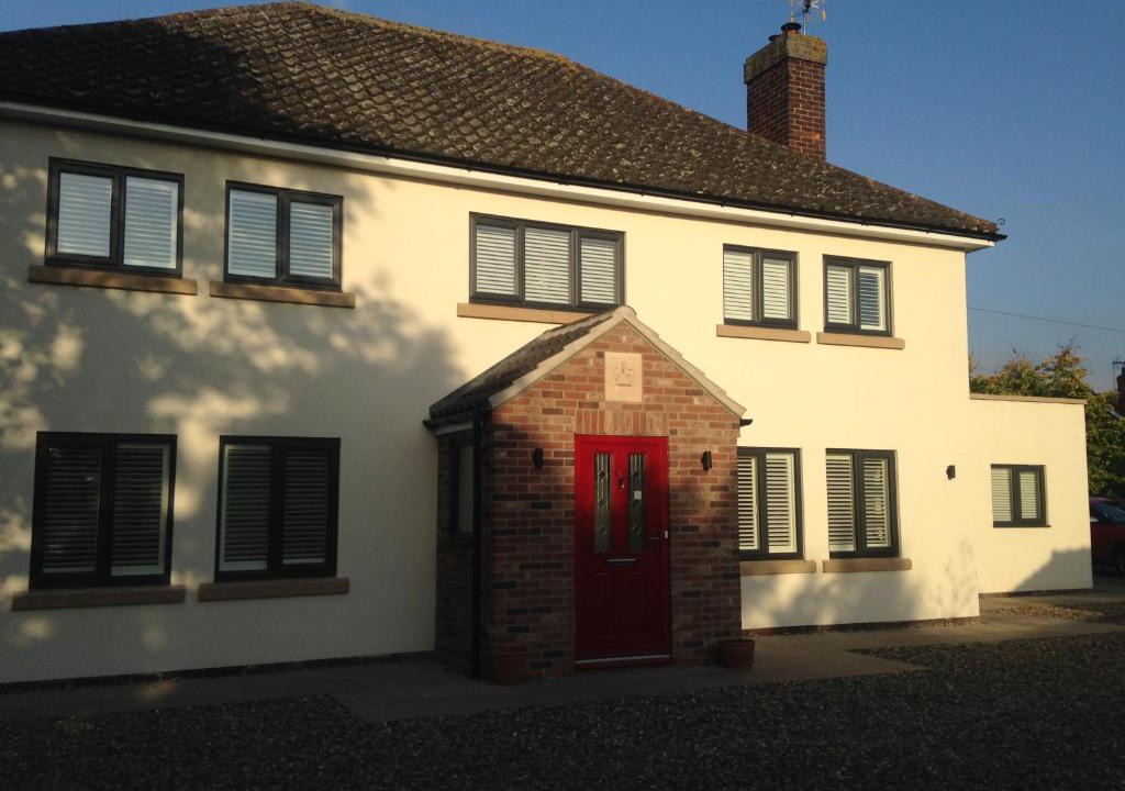 Elvington House | Cherry Farmhouse