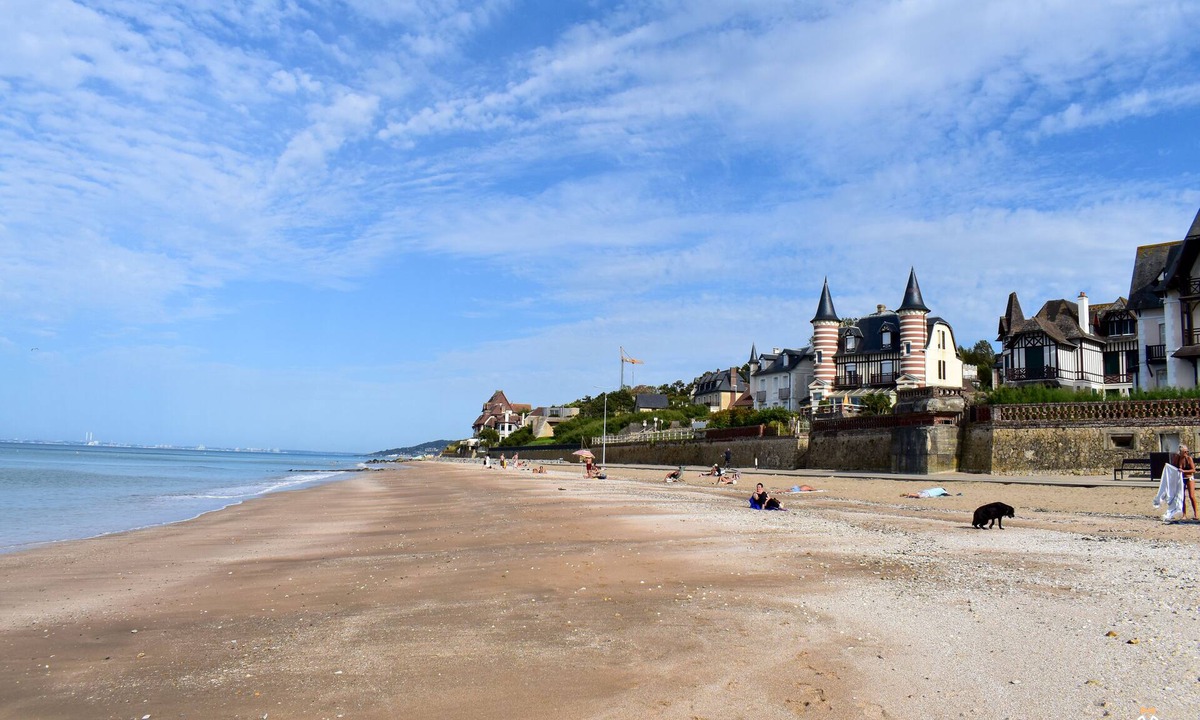 Branville House | Cherry