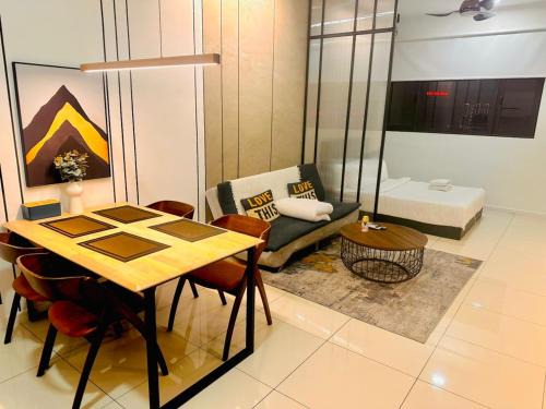 Chow Kit Apartment | Cherry Homes at Chambers by Golden