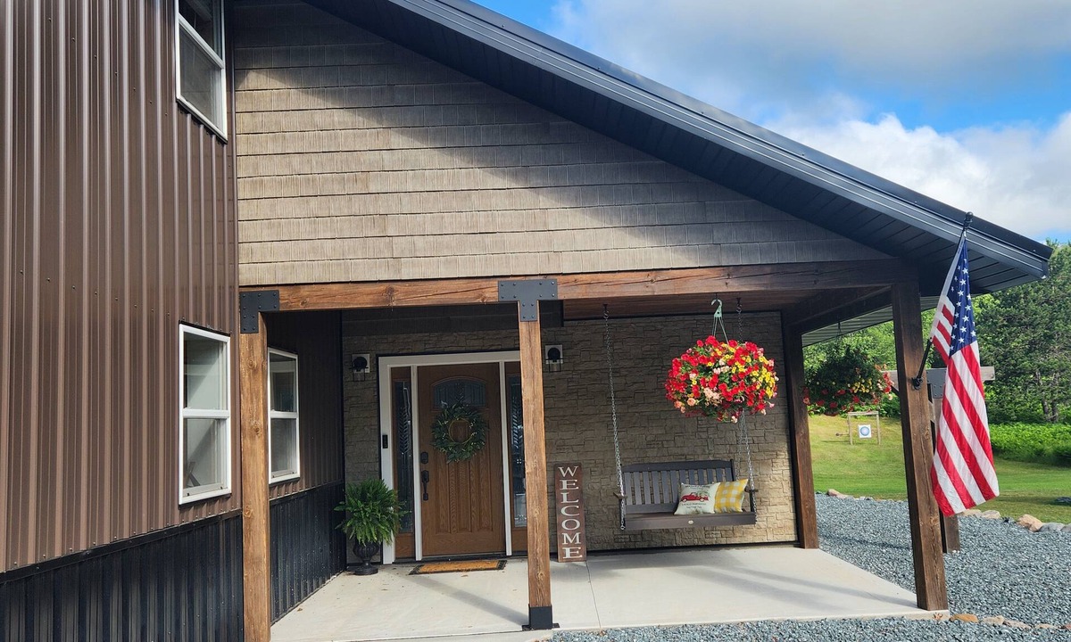 Florence House | Cherry Meadow Retreat