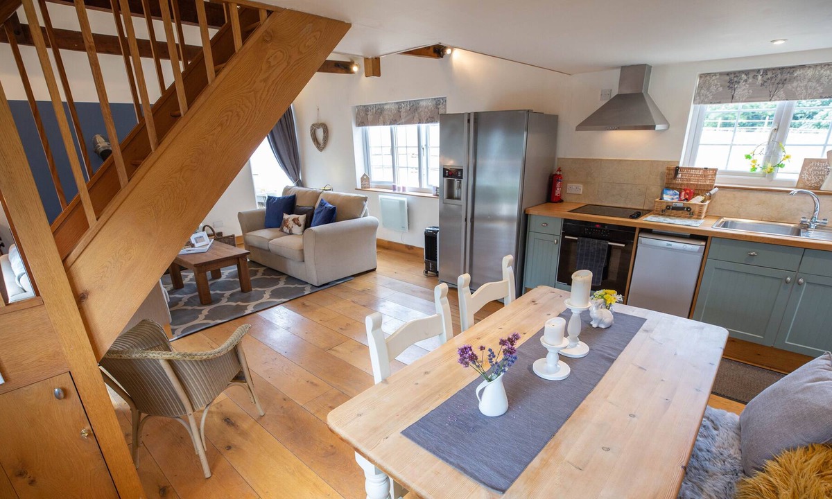 Bradford-on-Avon Apartment | Cherry Orchard Lodge