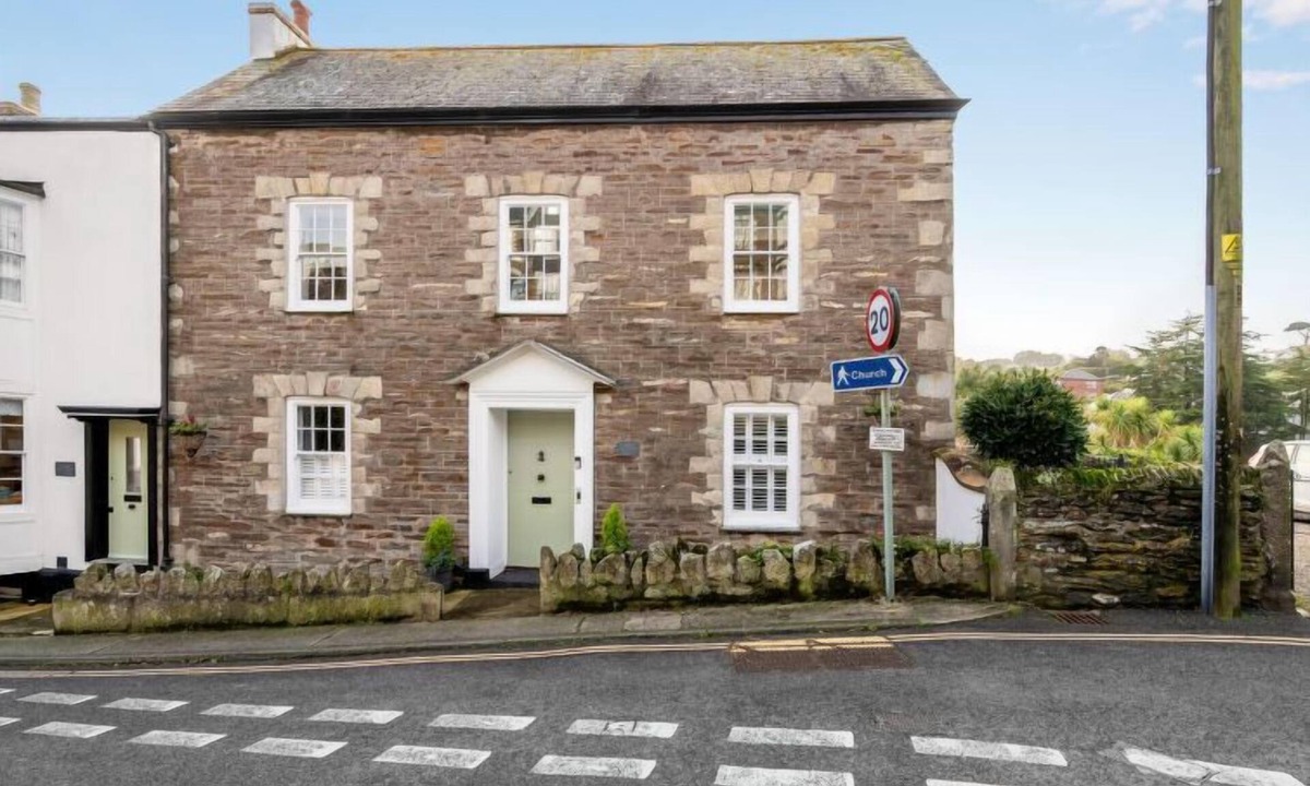 Mevagissey House | Cherry Orchard House by Interhome