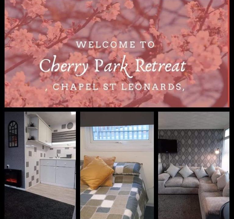 Chapel Saint Leonards House | cherry park retreat