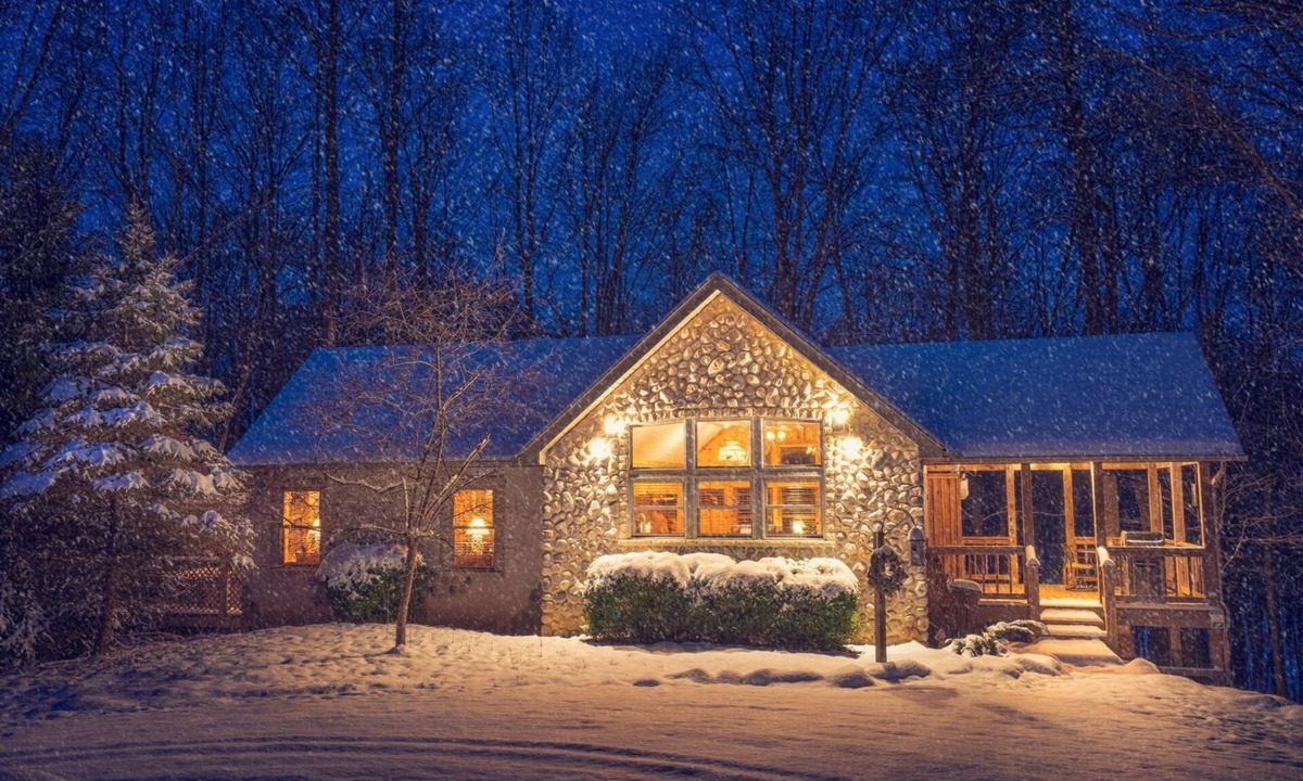 New Plymouth Cabin | Cherry Ridge Retreat
