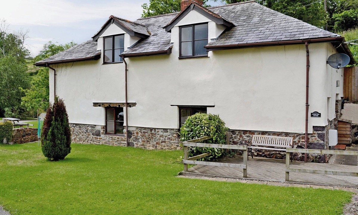 Holcombe Burnell Cottage | Cherrytree Cottage - 29937