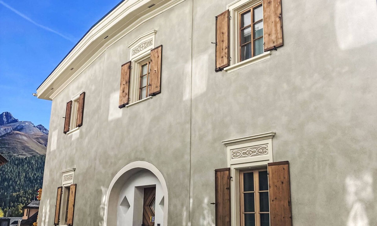S-chanf Apartment | Chesa alb sco'l floc by Interhome