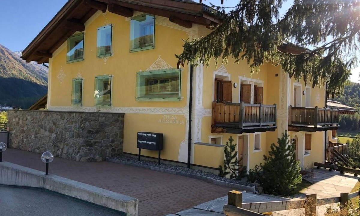 Pontresina Apartment | Chesa Alessandra by Interhome