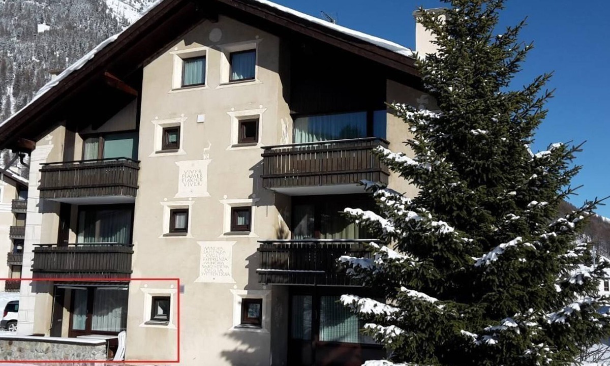 Bever Apartment | Chesa Arettas Bogh - Public transport included