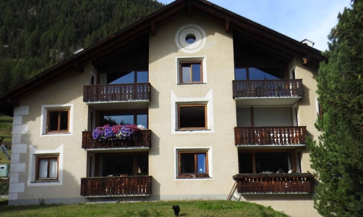 Bever Apartment | Chesa Bellavista