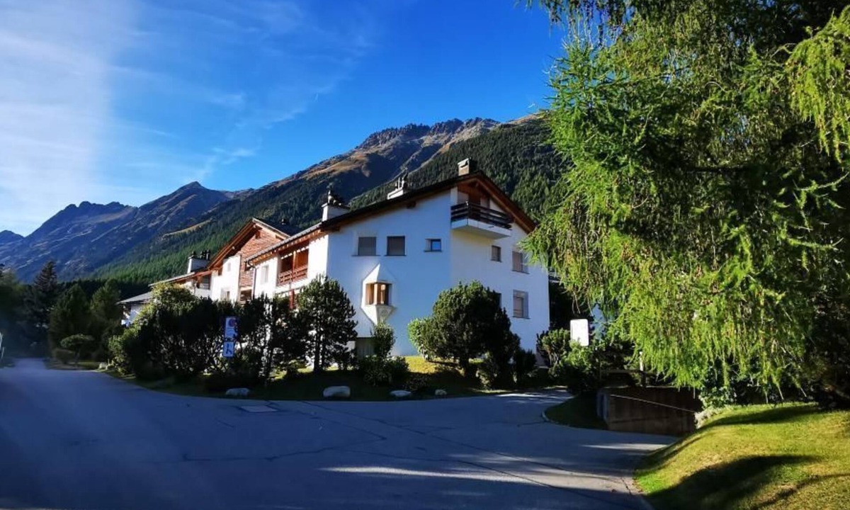 Bever Apartment | Chesa Bernina