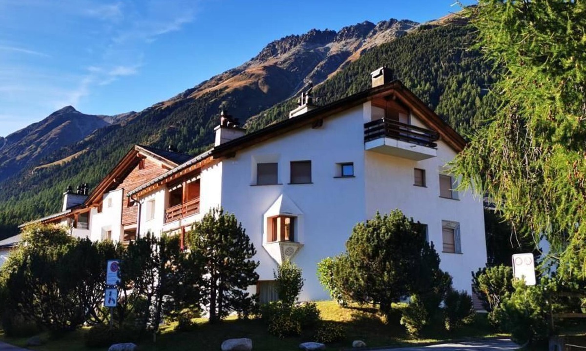 Bever Apartment | Chesa Bernina