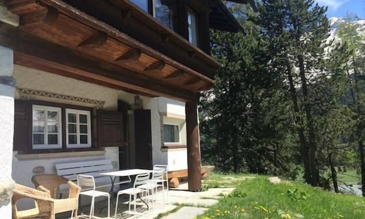 Champfer Apartment | Chesa Bindschedler