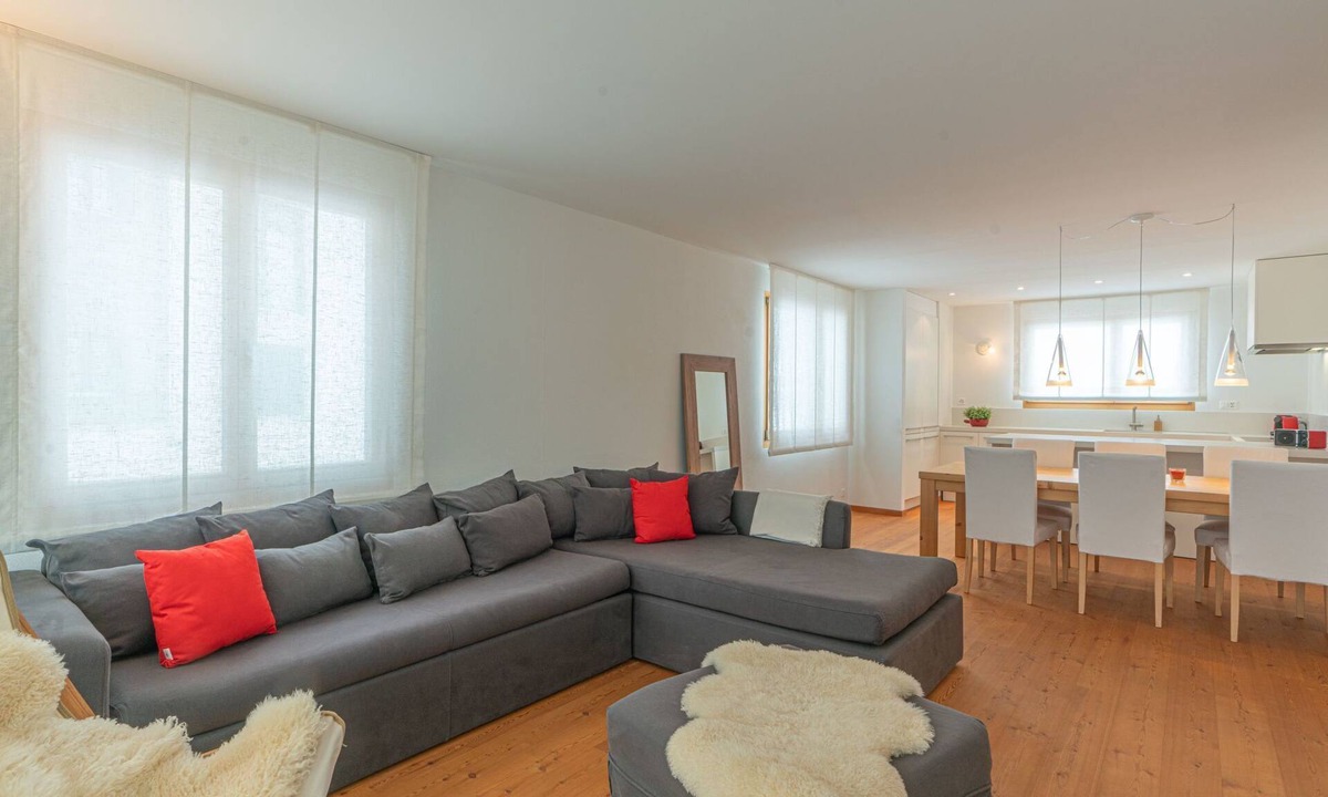 Maloja Apartment | Chesa Blaunca Maloja by Interhome