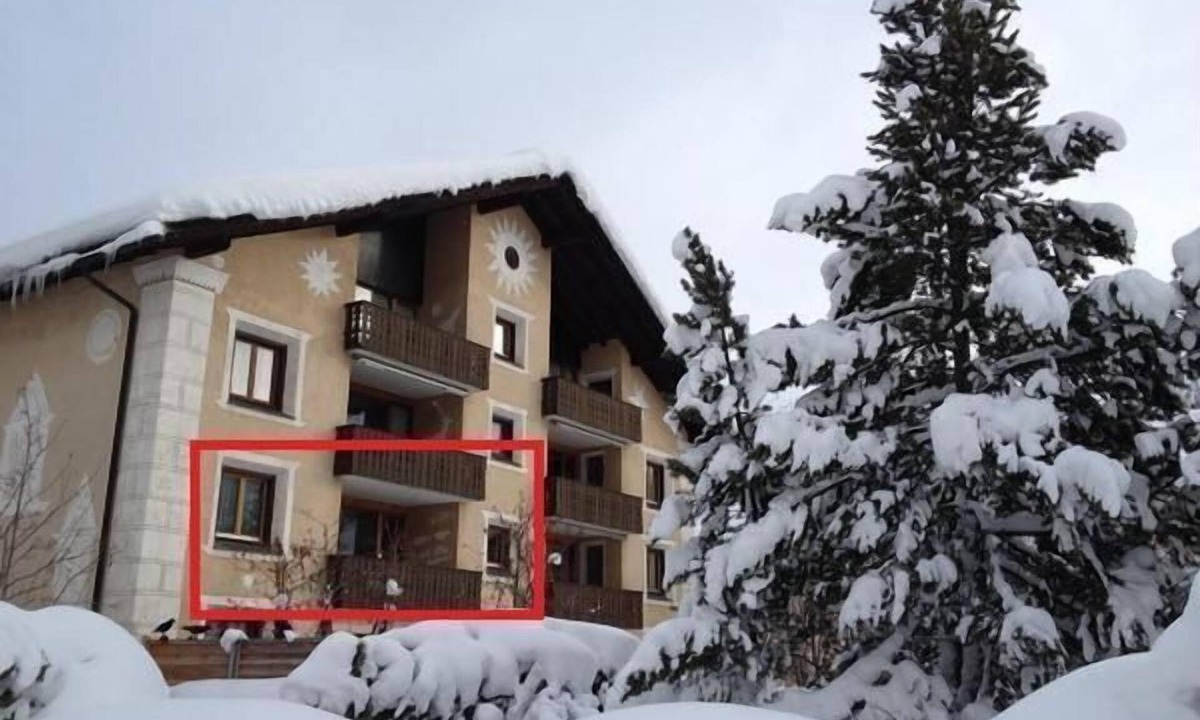 Bever Apartment | Chesa Burdun public transport included