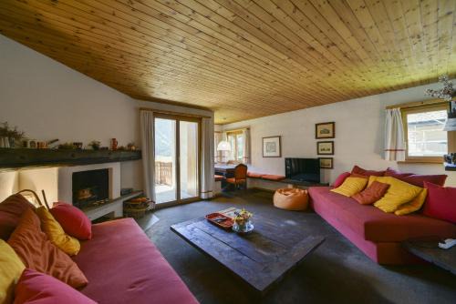 Madulain Apartment | Chesa Bursella - Madulain