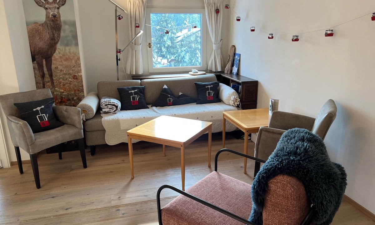 Bever Apartment | Chesa Calderas - ÖV Inklusive