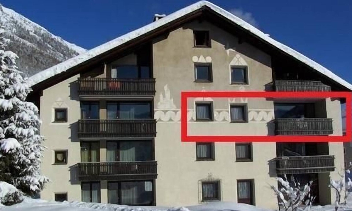 Bever Apartment | Chesa Calderas Ducret - Public transport included