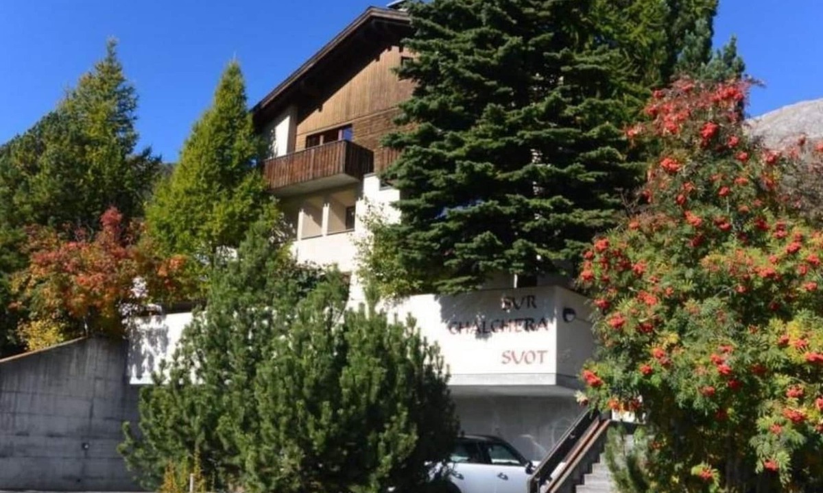 Celerina-Schlarigna Apartment | Chesa Chalchera Suot by Interhome