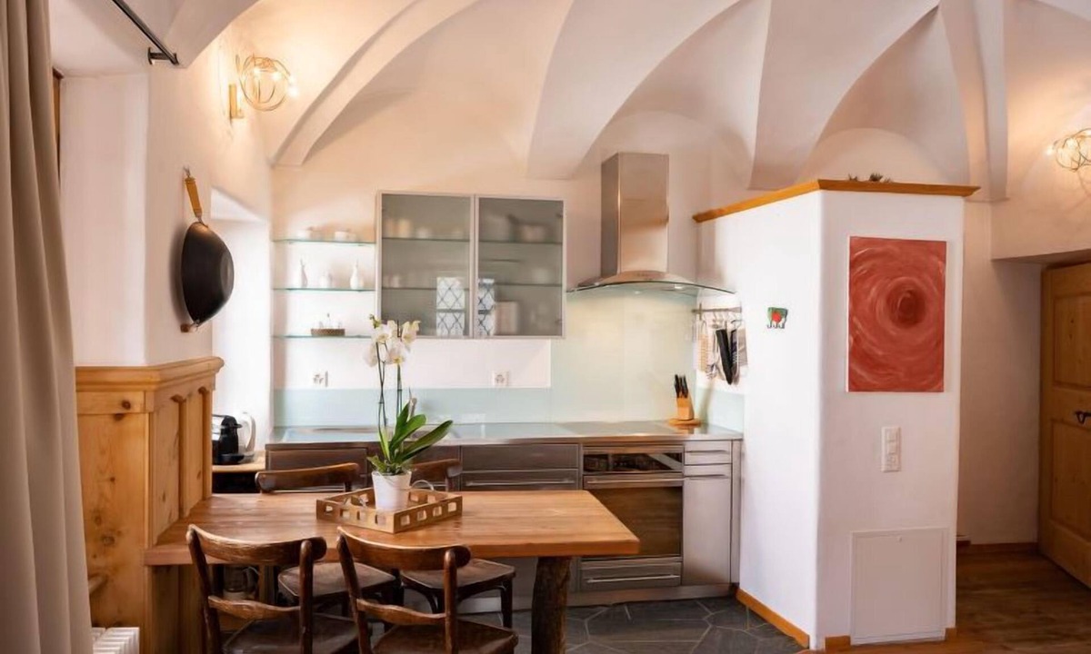 Samedan Apartment | Chesa Chascharia 1 by Interhome