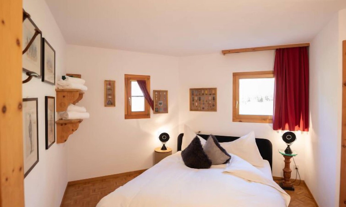 Surlej Apartment | Chesa Cresta by Interhome
