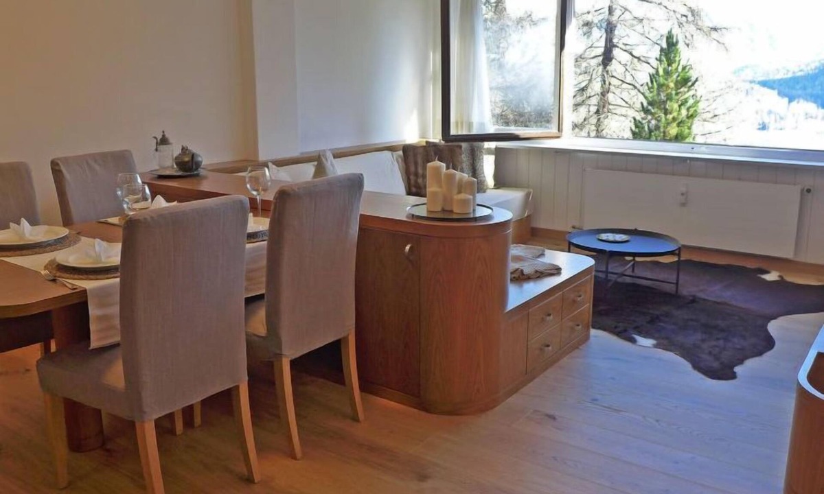 St. Moritz Apartment | Chesa Cripels I by Interhome