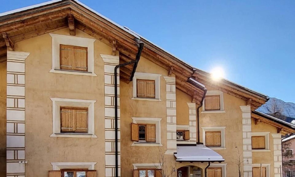 Zuoz Apartment | Chesa Culaischem Barbey