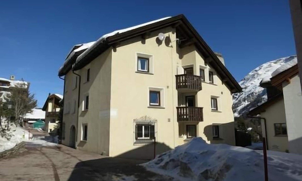 Champfer Apartment | Chesa Cuntainta