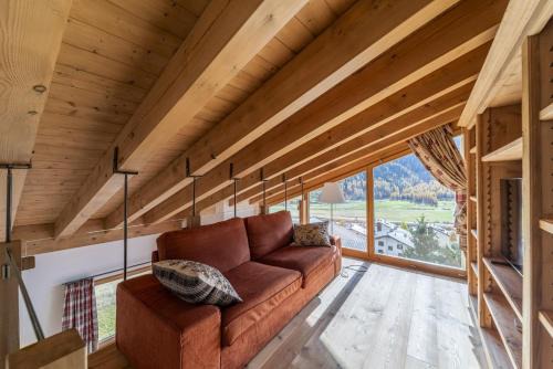 Zuoz Apartment | Chesa Diala - Zuoz