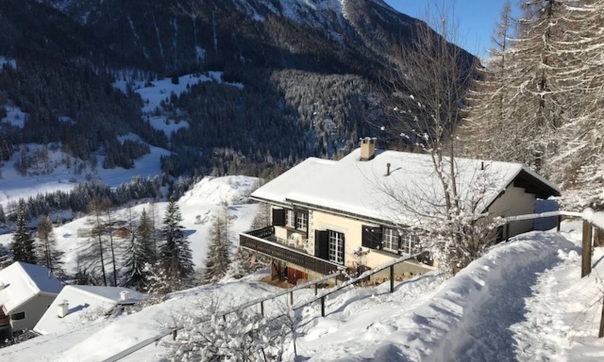 Berguen Apartment | Chesa Giattin°, (Bergün/Bravuogn). by Interhome