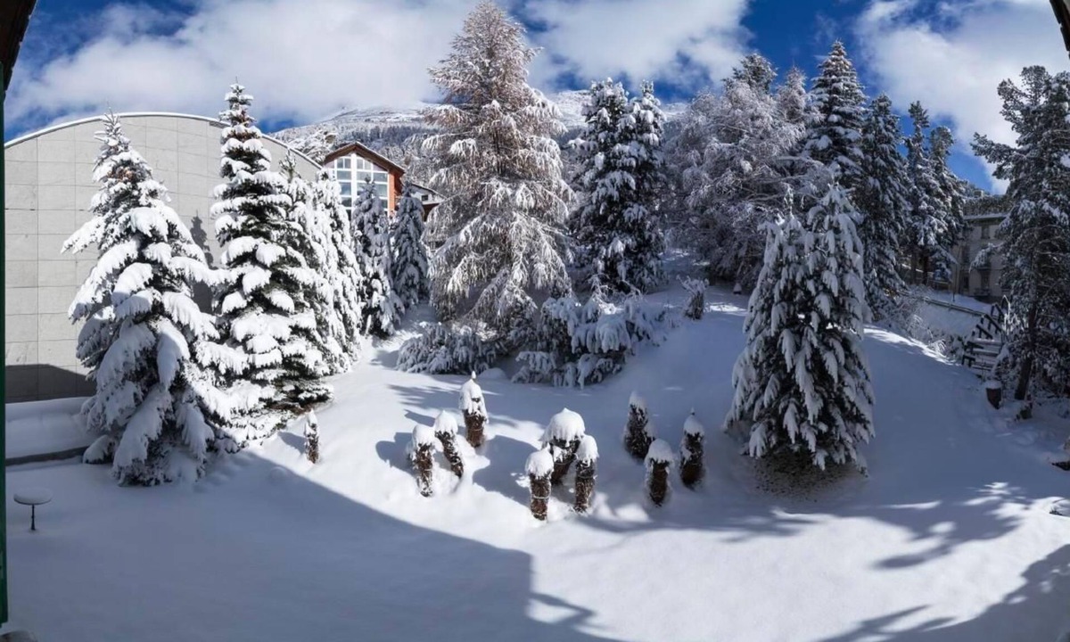 Pontresina House | Chesa il purtretin - ÖV inklusive