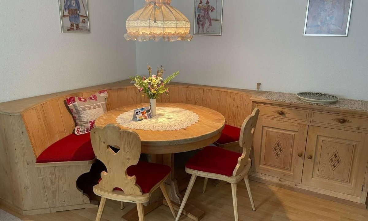 Pontresina Apartment | Chesa Islas, Wohnung 11 by Interhome