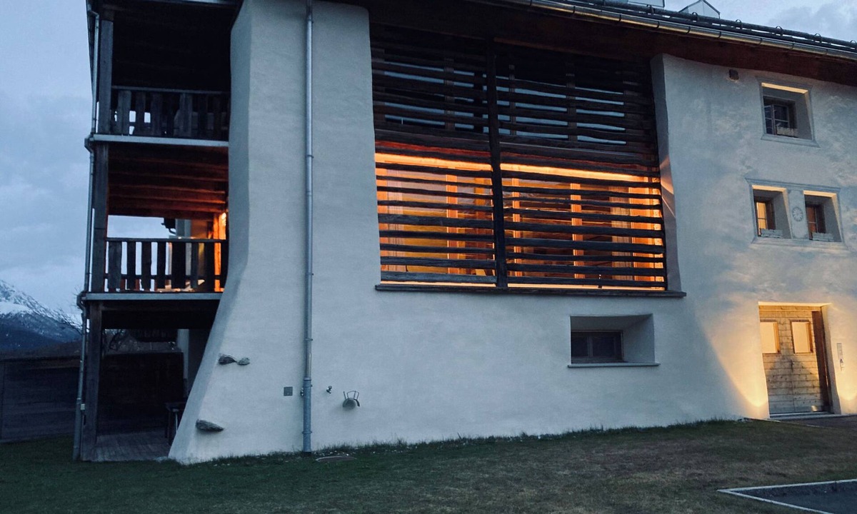 Brail Apartment | Chesa Jäger, (Brail). by Interhome