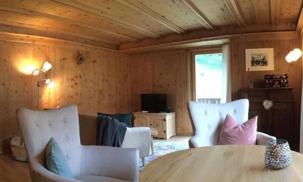 Pontresina Apartment | Chesa Kober by Interhome