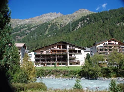 Pontresina Apartment | Chesa La Furia