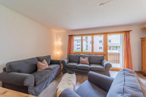 Celerina-Schlarigna Apartment | Chesa La Giunfra - Celerina